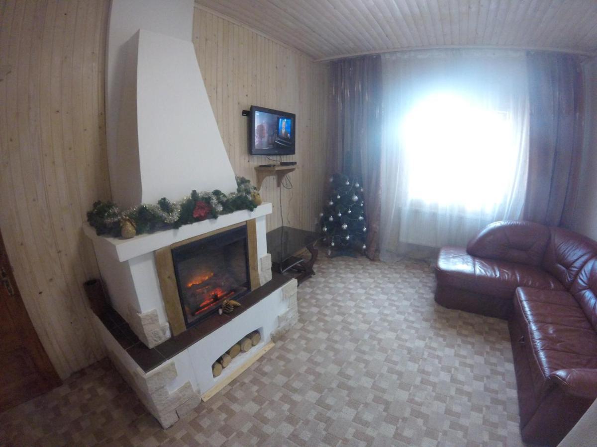 Айворі Хаус Mykulychyn Exterior photo