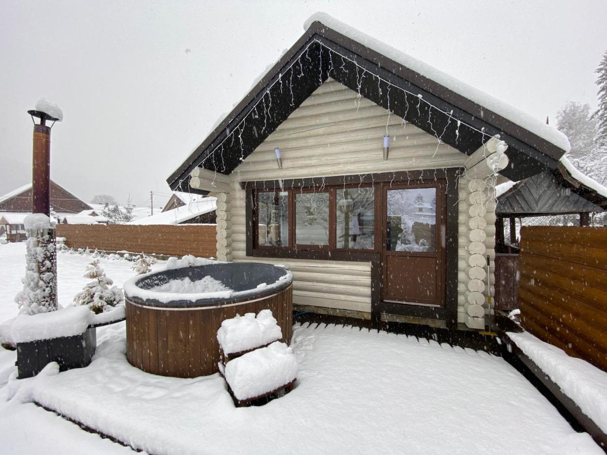 Айворі Хаус Mykulychyn Exterior photo