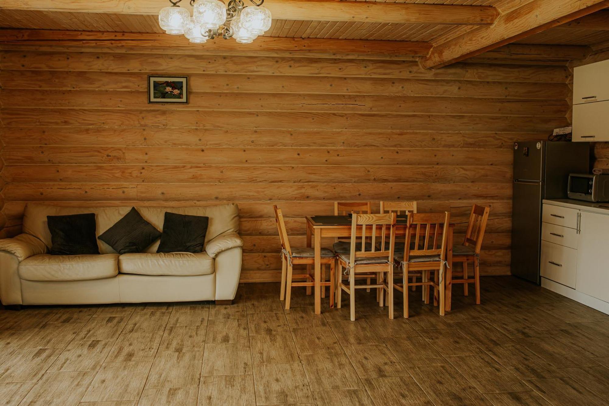 Айворі Хаус Mykulychyn Exterior photo