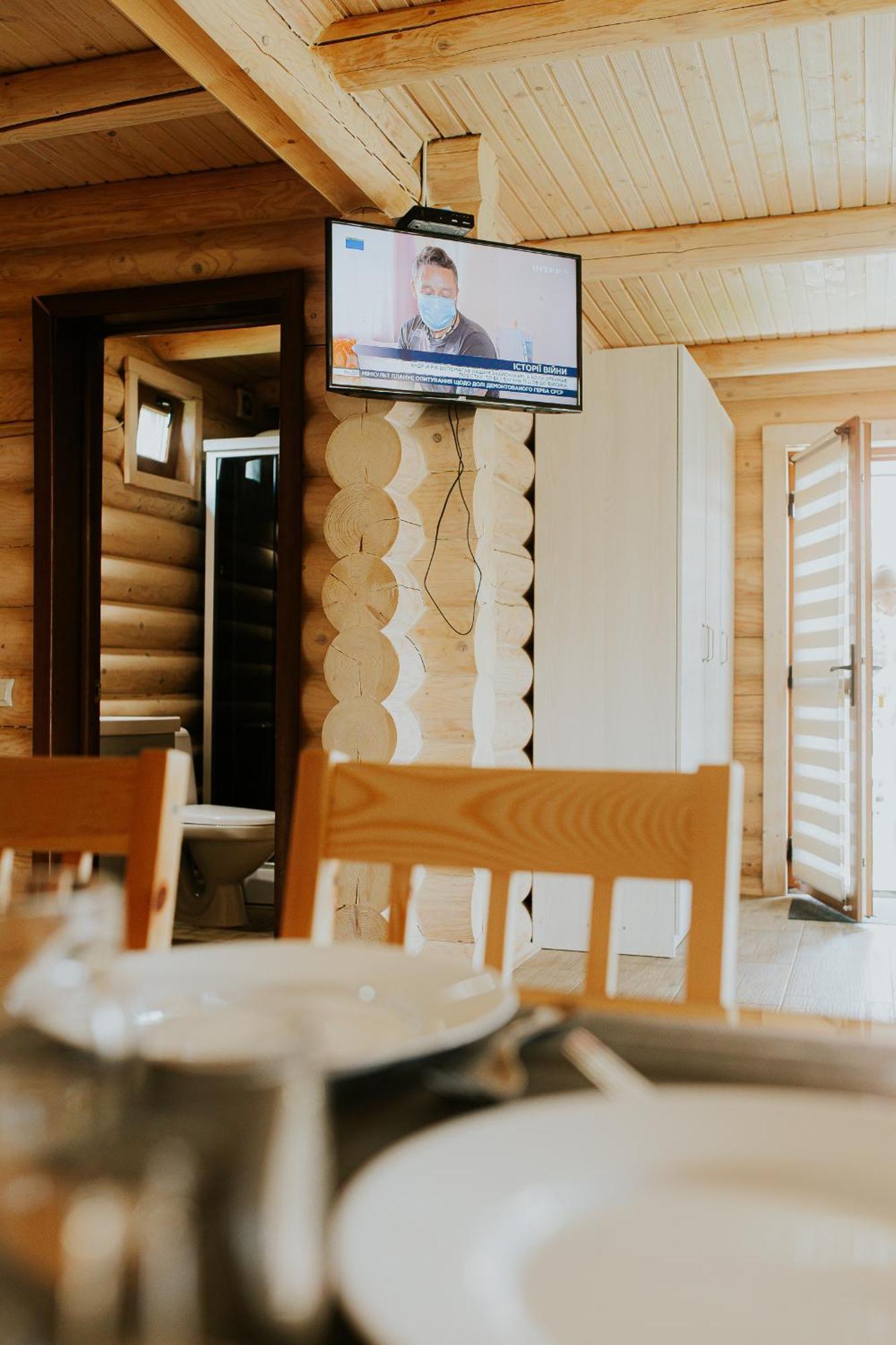 Айворі Хаус Mykulychyn Exterior photo