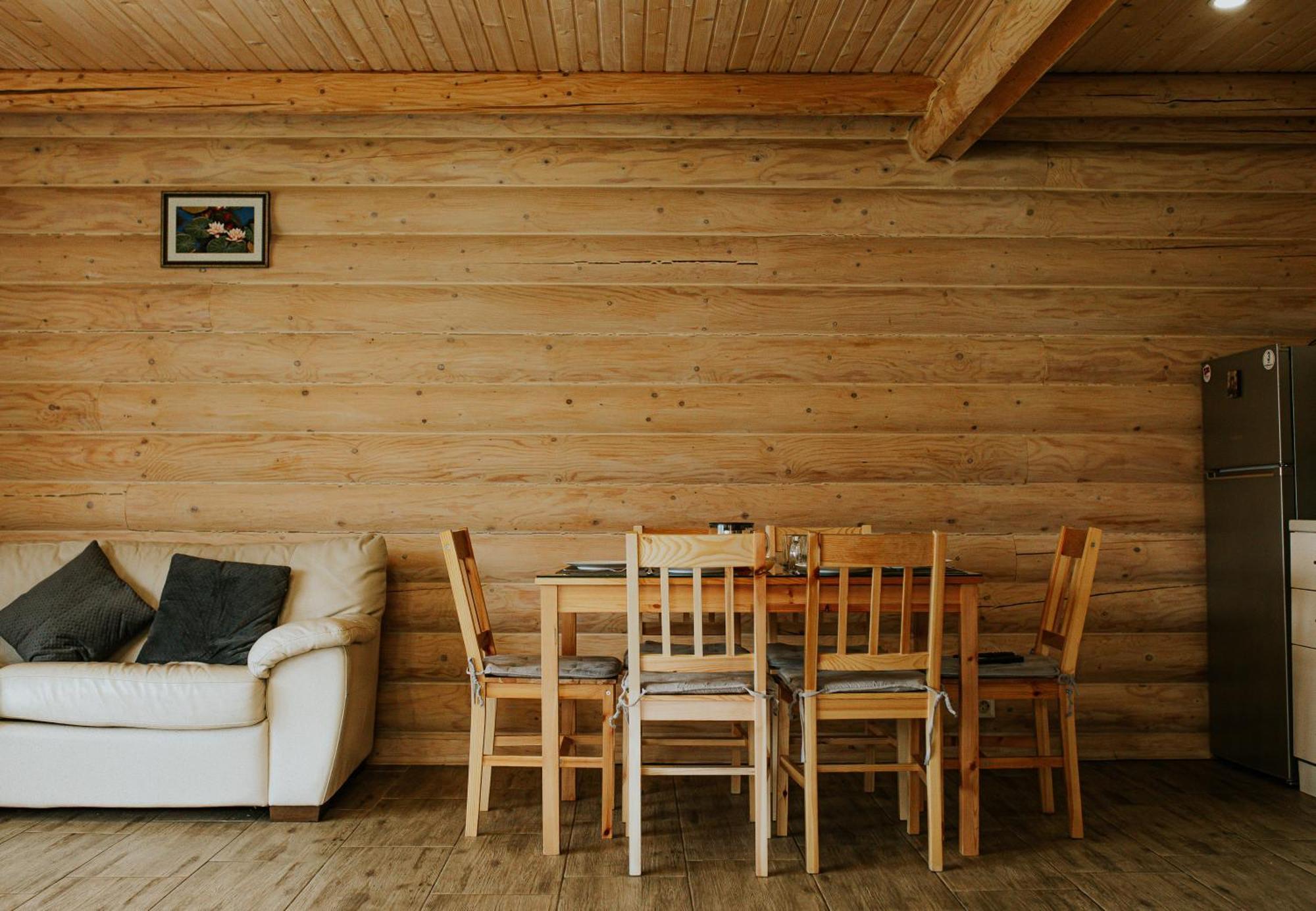 Айворі Хаус Mykulychyn Exterior photo