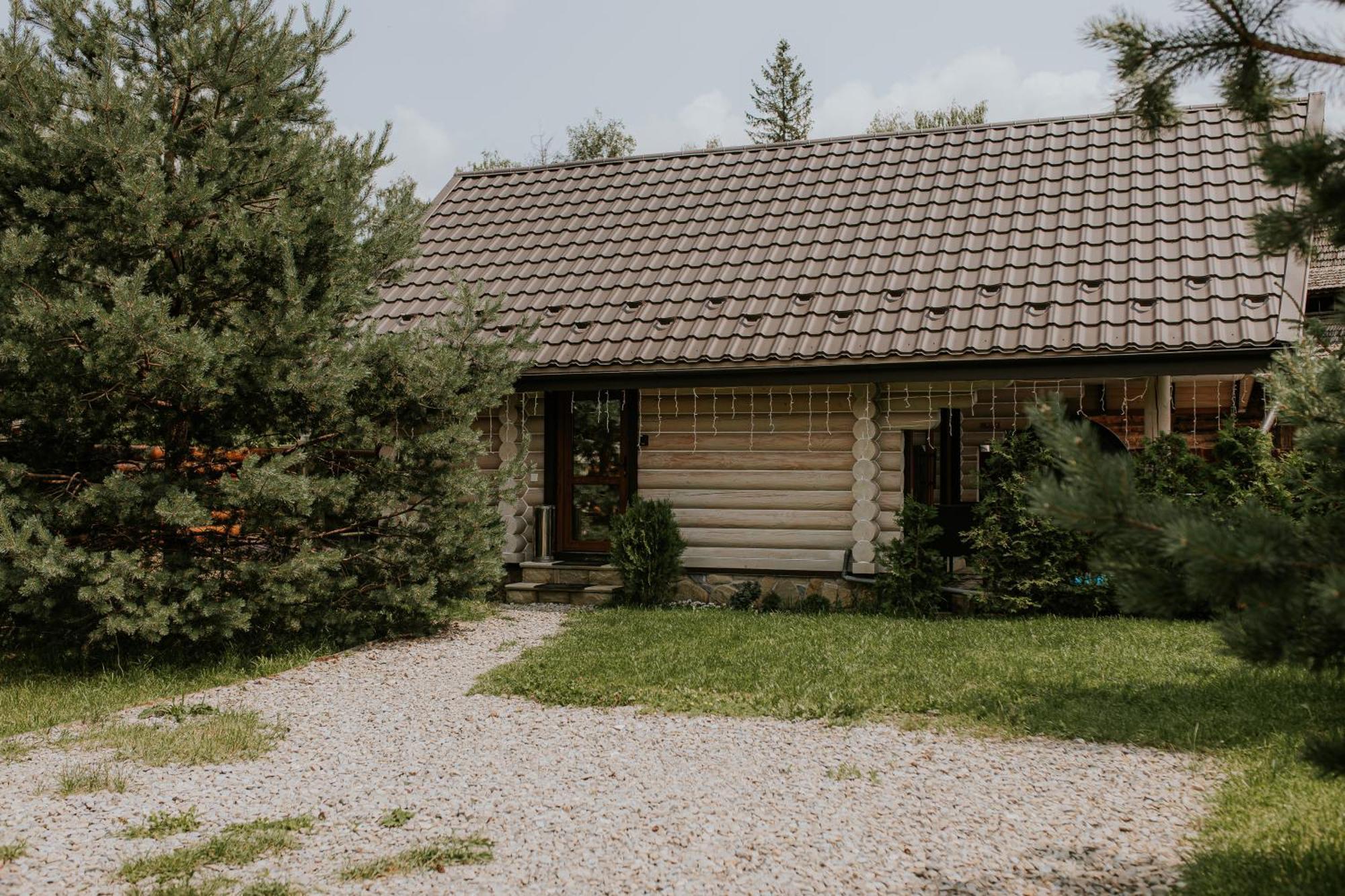 Айворі Хаус Mykulychyn Exterior photo