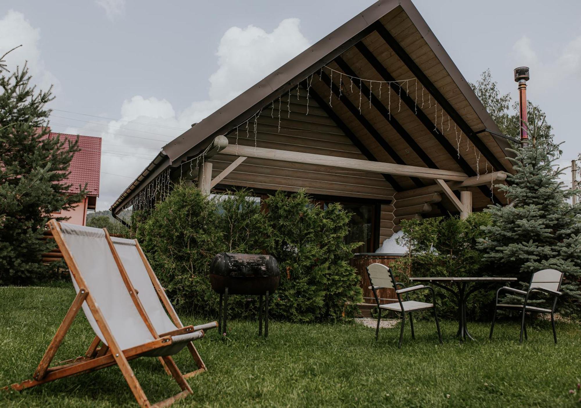 Айворі Хаус Mykulychyn Exterior photo