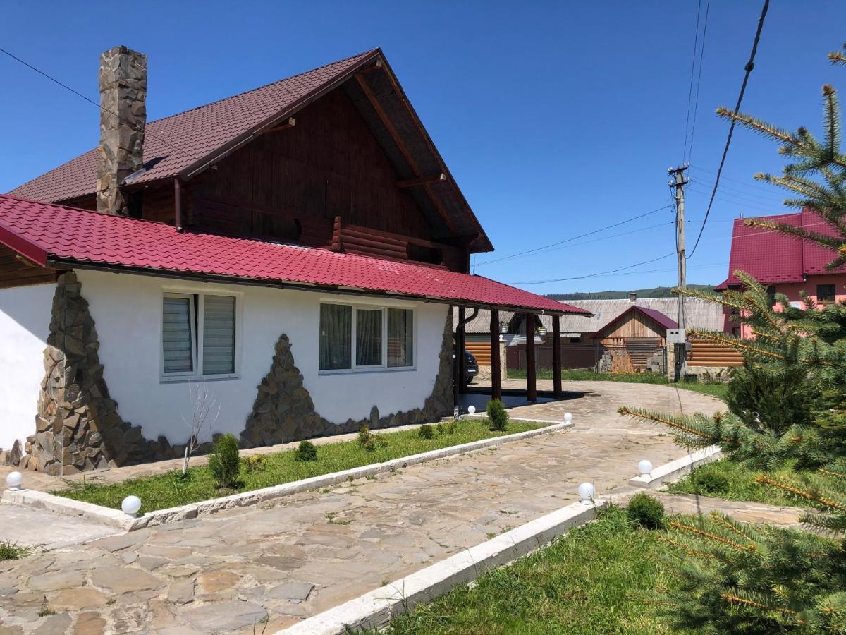 Айворі Хаус Mykulychyn Exterior photo
